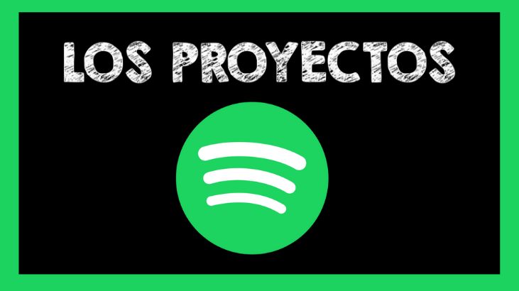 Los episodios de «Los Proyectos» ya se encuentran disponibles en Spotify