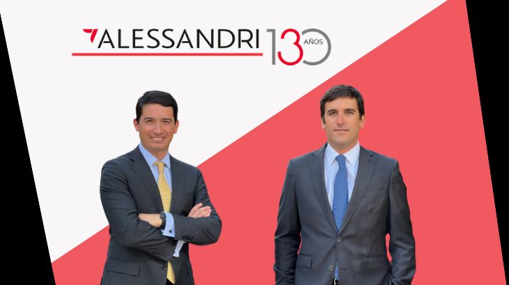 Alessandri Abogados promueve a dos nuevos socios