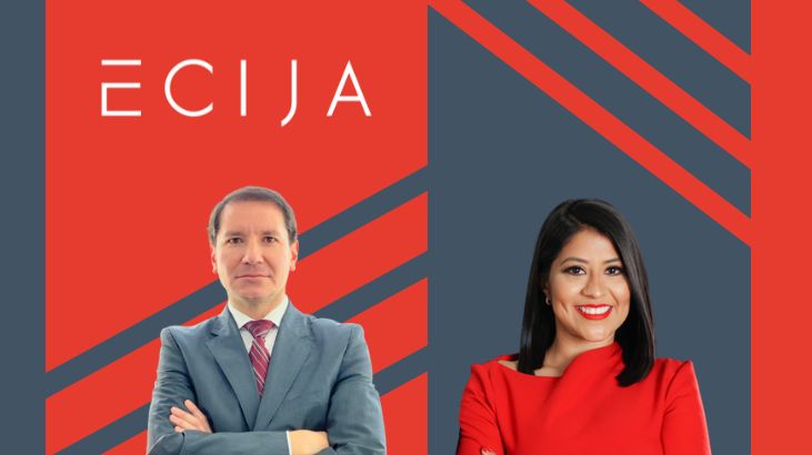 Los movimientos de ECIJA en Ecuador y El Salvador