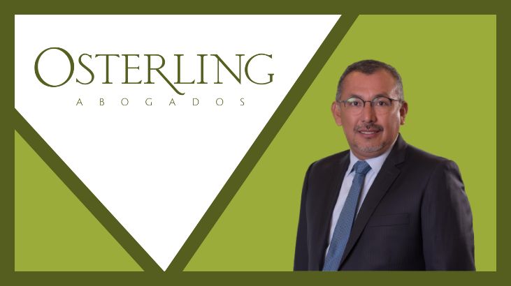Nuevo socio de Osterling Abogados refuerza área de seguros