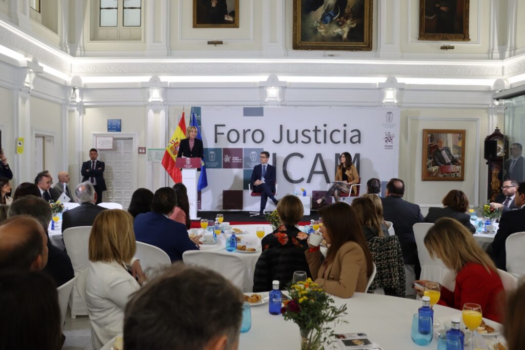 Abogados de Madrid piden al Gobierno mejorar condiciones del Turno de Oficio y actualizar baremos de los servicios judiciales