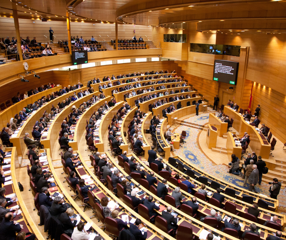 Reforma a la Ley de Libertad Sexual en España unifica delitos, pero diferencia las penas