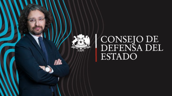 Raúl Letelier es designado presidente del Consejo de Defensa del Estado de Chile