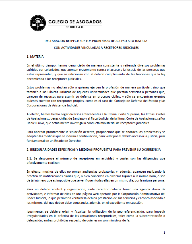 Comunicado 1