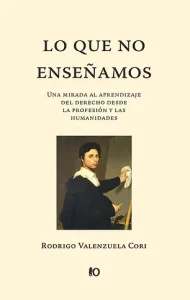 Lo que no enseñamos