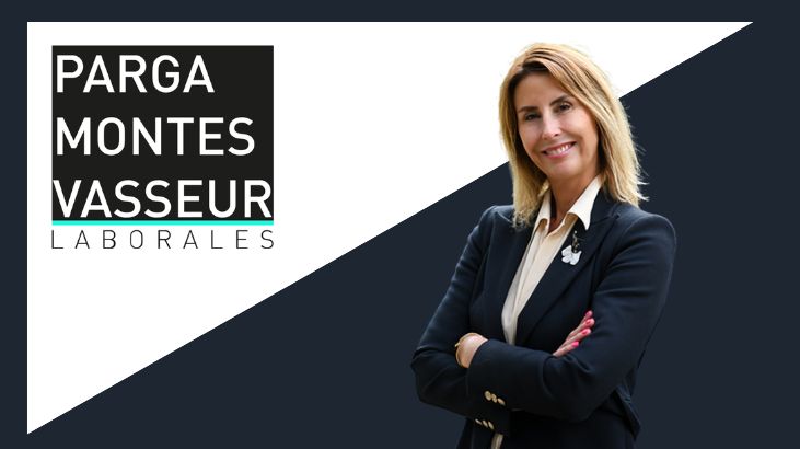 Asume nueva socia en Parga, Montes & Vasseur Laborales