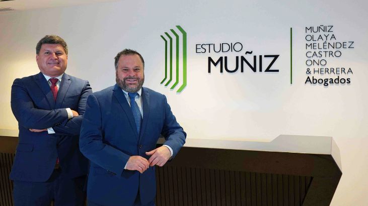 Estudio Muñiz anuncia a dos nuevos co-directores para su área de propiedad intelectual