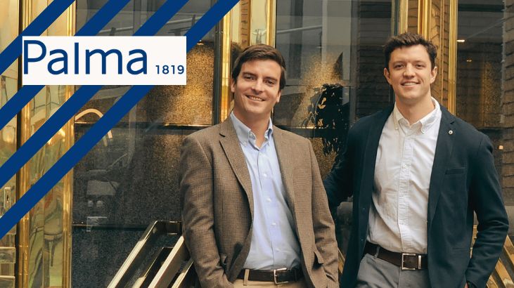 Palma crea nueva división de Fintech