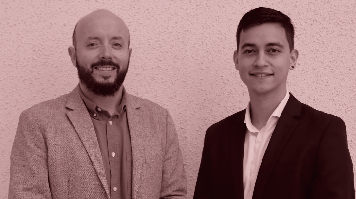 Rodrigo Palomo / Francisco Aravena