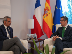 ministro de Justicia