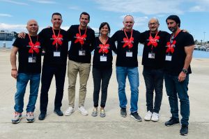 Innova.legal, equipo de organizadores del evento