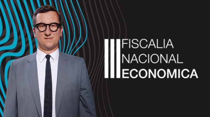 Jorge Grunberg dirigirá la Fiscalía Nacional Económica