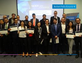 MOOT de Libre Competencia