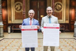 Colegios de Abogados de Madrid y Barcelona