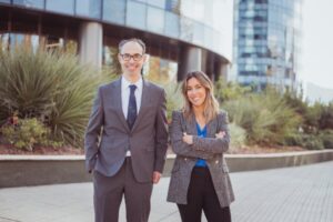 Andrea Abascal y Manuel Bernet, los nuevos socios de Bofill Mir Abogados
