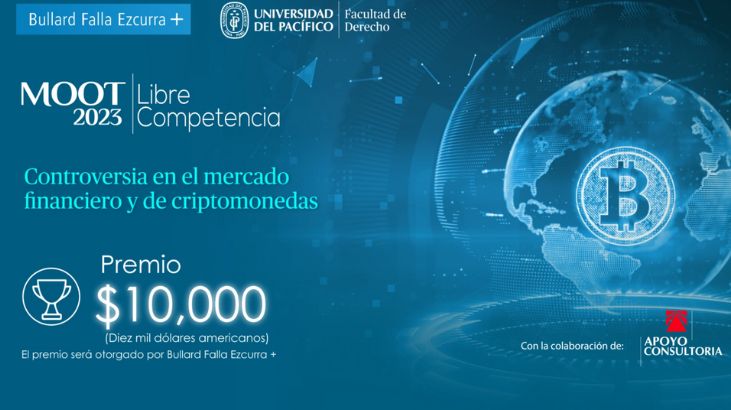 16 universidades de 7 países competirán en MOOT de Libre Competencia