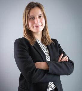 Apsara Cordonnier, nueva integrante de DS Abogados Chile