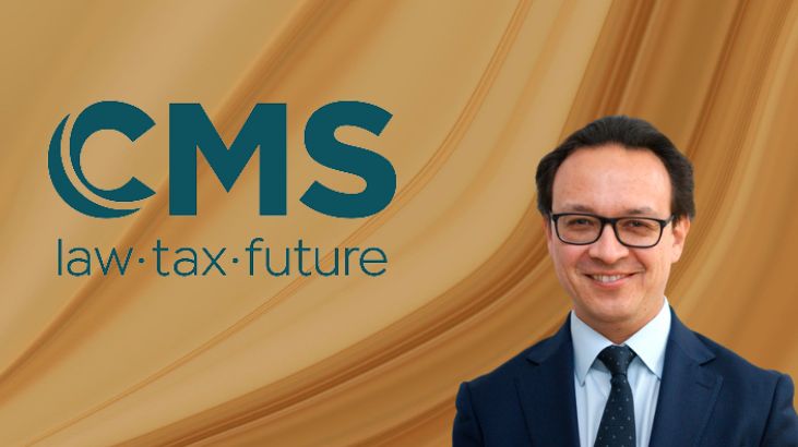 CMS Rodríguez-Azuero de Colombia tiene nuevo socio