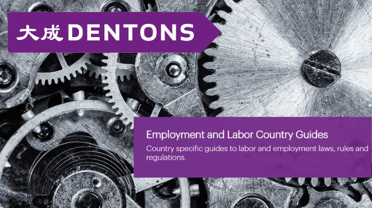 Actuales tendencias laborales: más regulación y nuevas lógicas de trabajo