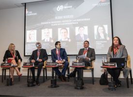 Ponentes principales del XIV Foro Latinoamericano 2023