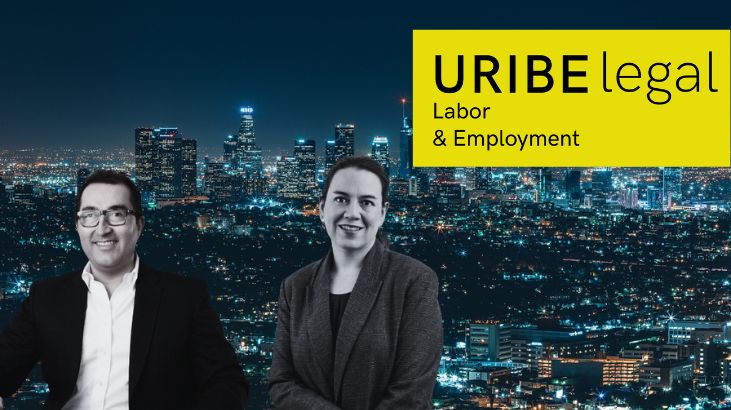 Uribe Legal abre área de derecho público y datos personales