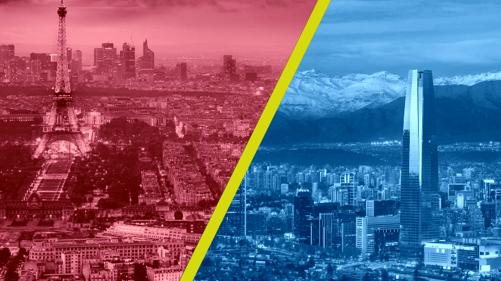 Francia y Chile: semejanzas y diferencias en compliance