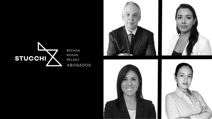 Las nuevas incorporaciones de Stucchi, Bezada, Rodas & Peláez