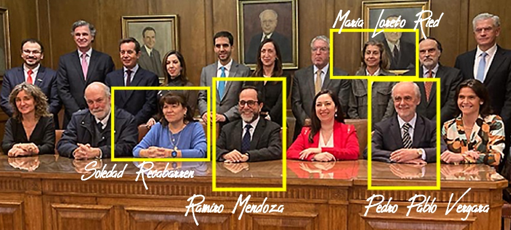 presidencia compartida