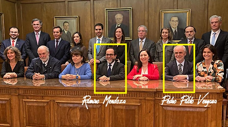 Presidencia del Colegio de Abogados de Chile será compartida