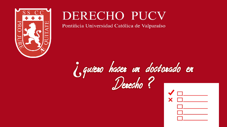 Quienes piensan en un ascenso no debieran hacer un doctorado