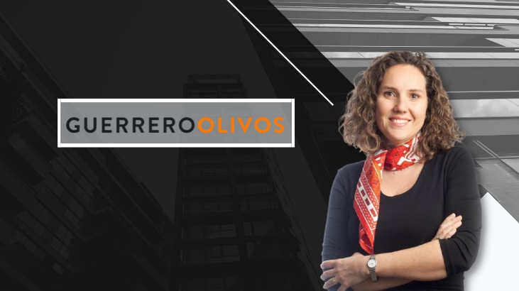 María Paz Pulgar es la nueva socia de Guerrero Olivos