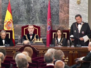 Año Judicial