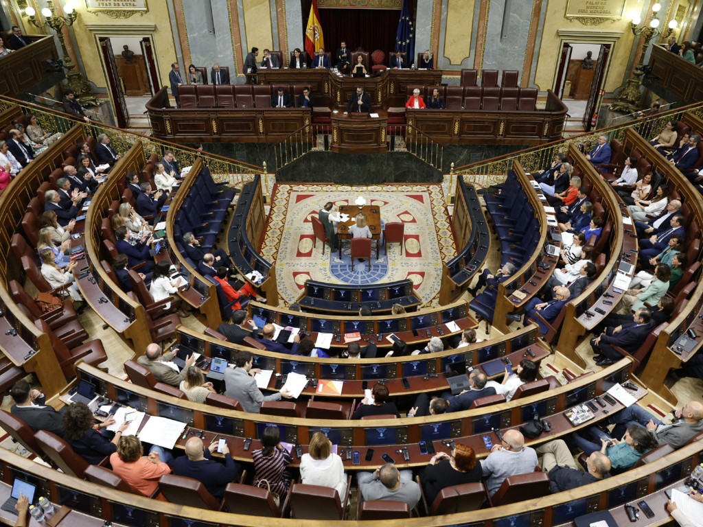 ¿Camina España hacia una Ley de Amnistía?