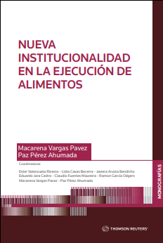 ejecución de alimentos