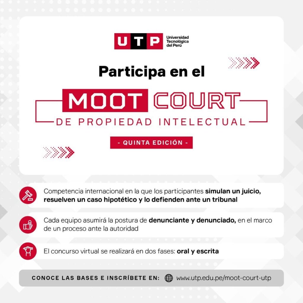 Moot Court de Propiedad Intelectual