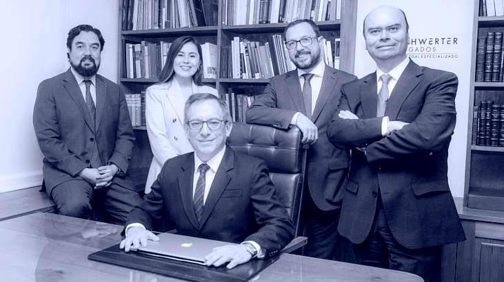 José Luis Diez Schwerter: «Es una realidad que se está requiriendo más los informes jurídicos»
