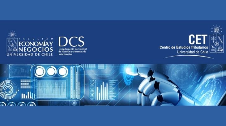 La U. de Chile discutirá el uso de IA en la administración tributaria