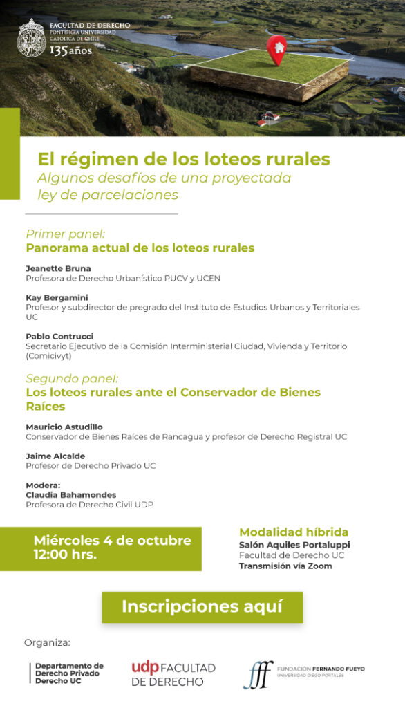 loteos rurales