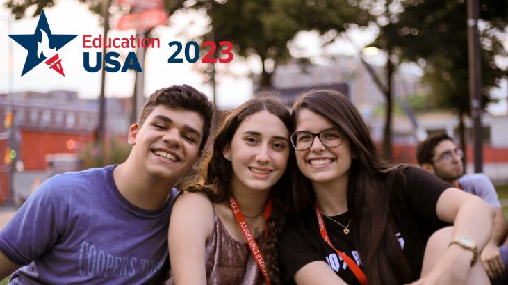 EducationUSA LL.M. Santiago 2023: buena asistencia y diversidad de interesados