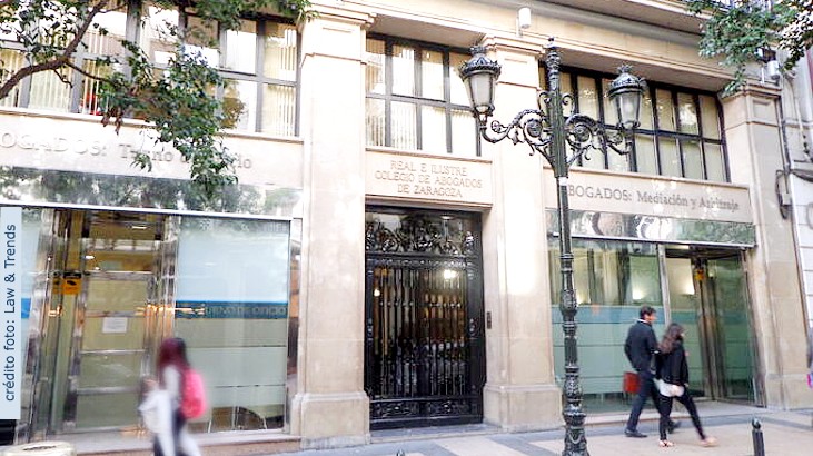 Sancionan a Colegio de Abogados español por recomendación de honorarios