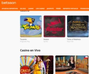 casinos online