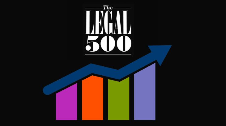 The Legal 500 realiza su primera premiación en Chile