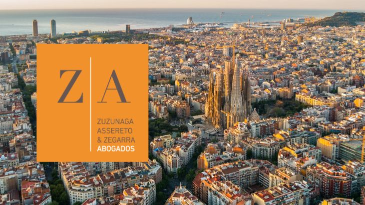 Zuzunaga & Assereto Abogados abre oficina en España