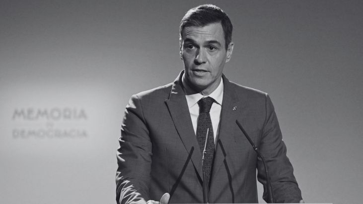 Socialistas españoles pactan una Ley de Amnistía para empujar la investidura de Sánchez