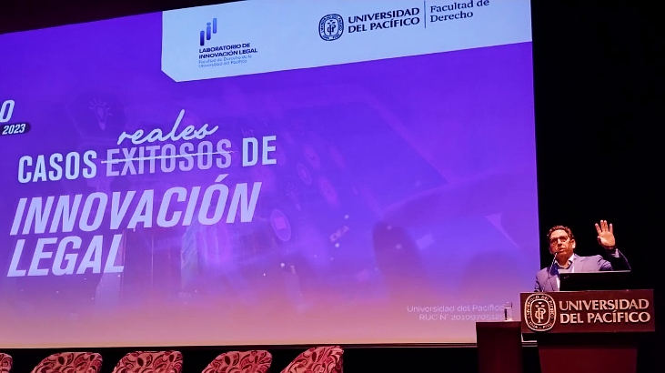 Innovación legal en el Perú