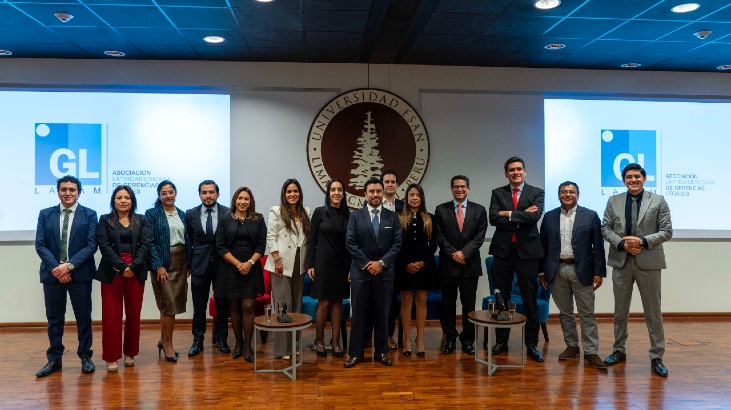 Crean Asociación Latinoamericana de Gerencias Legales