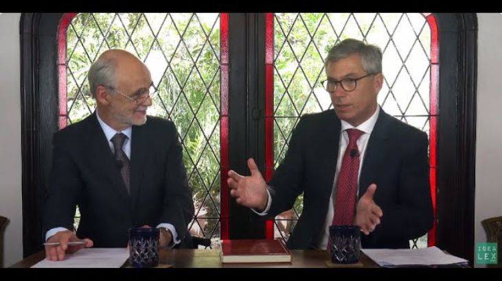 Ética en el actuar de los abogados: conversemos