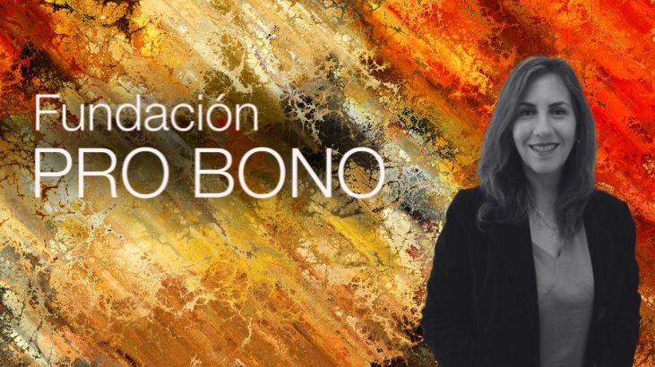 Eva Méndez es la nueva directora ejecutiva de Fundación Pro Bono