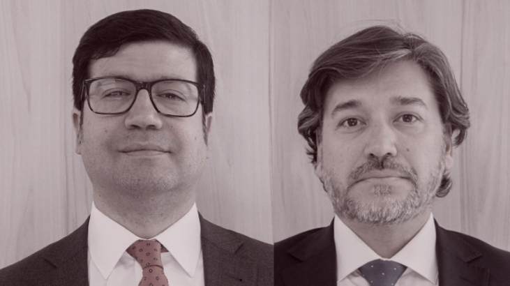 Claudio Fuentes / Ariel Rossel