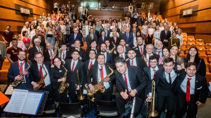 Más que una Big Band, una Great Band